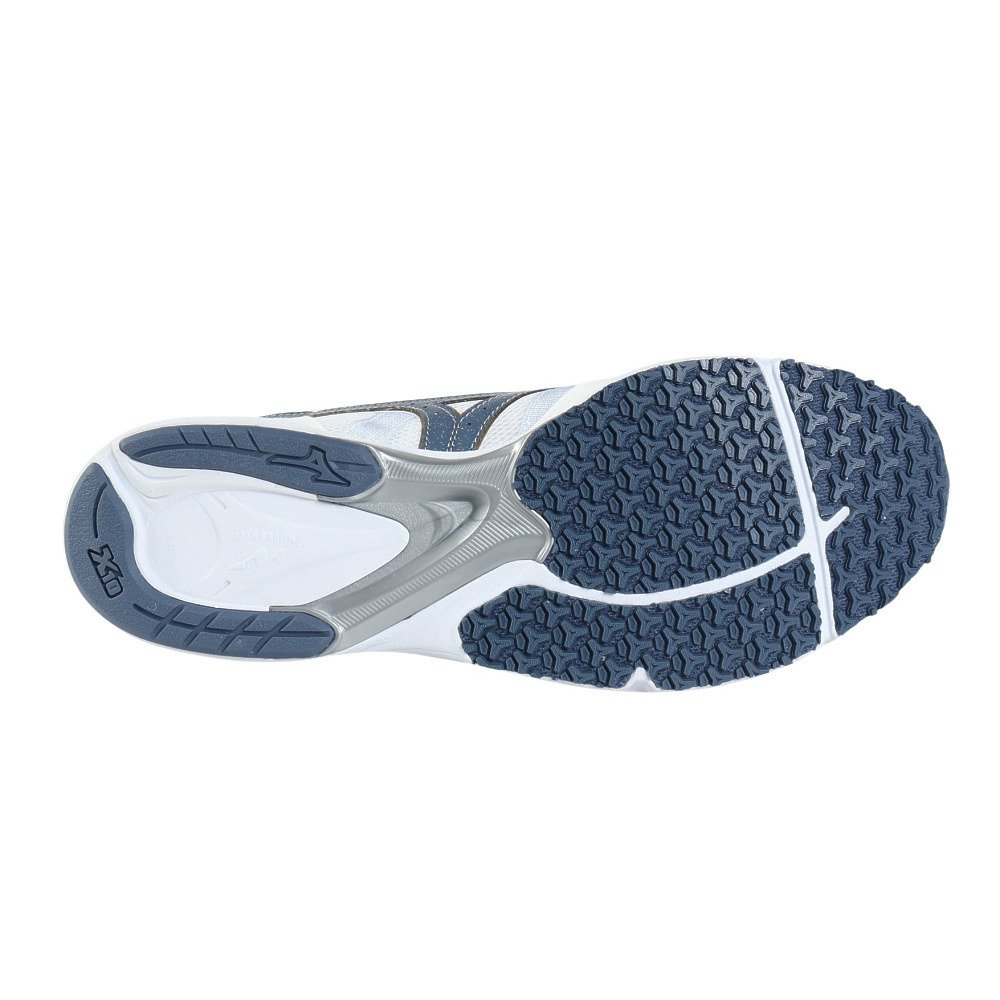 ミズノ（MIZUNO）（メンズ）ランニングシューズ マラソン ウエーブ