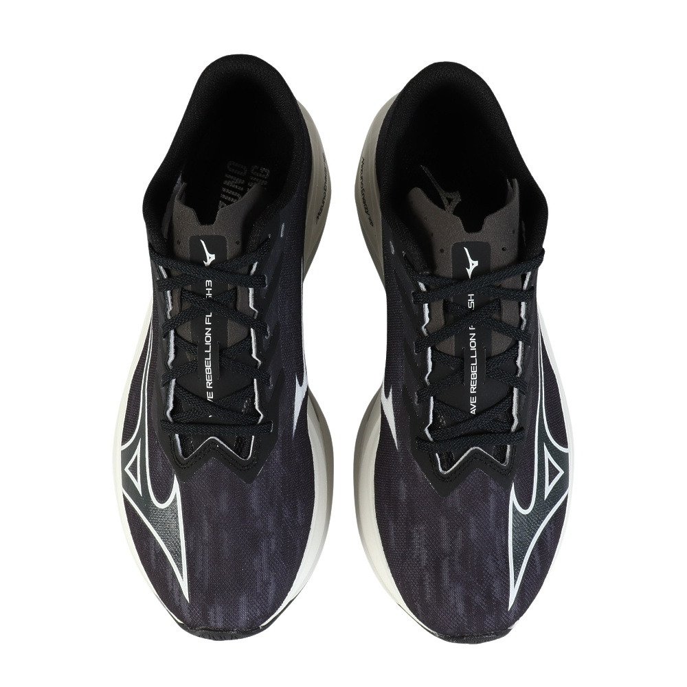 ミズノ（MIZUNO）（メンズ）ランニングシューズ 部活 ウエーブ