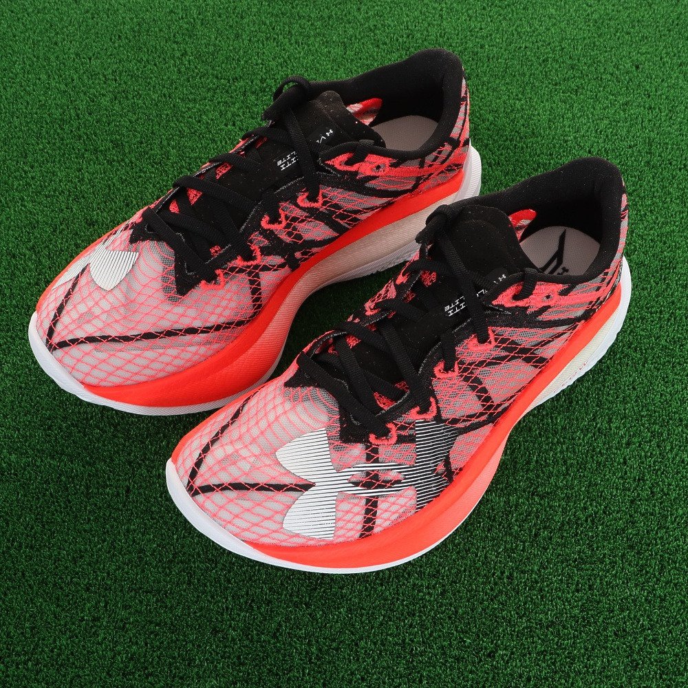 アンダーアーマー（UNDER ARMOUR）（メンズ、レディース）ランニング