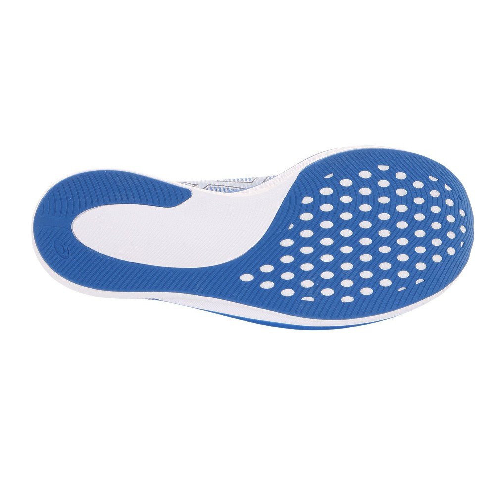 アシックス（ASICS）（メンズ）ランニングシューズ S4 ブルー ホワイト