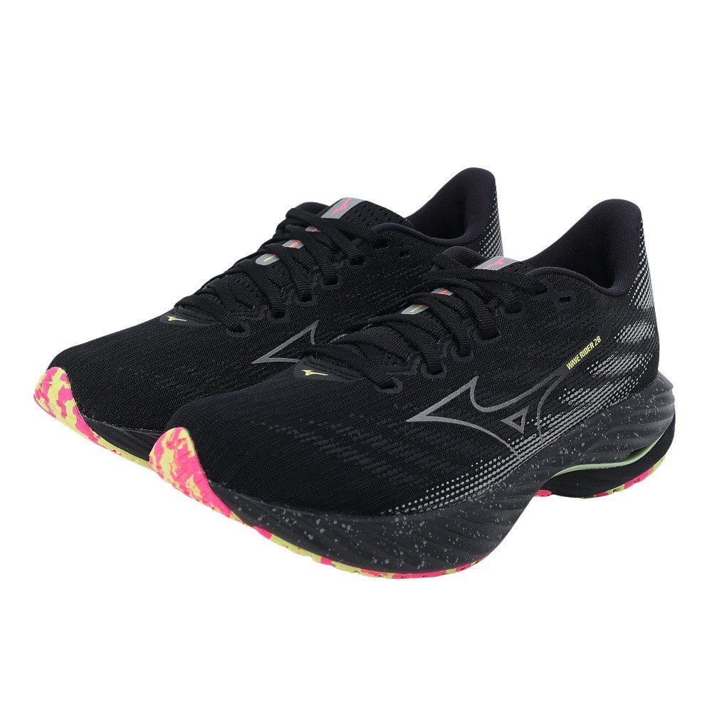 ミズノ（MIZUNO）（メンズ、レディース）ランニングシューズ