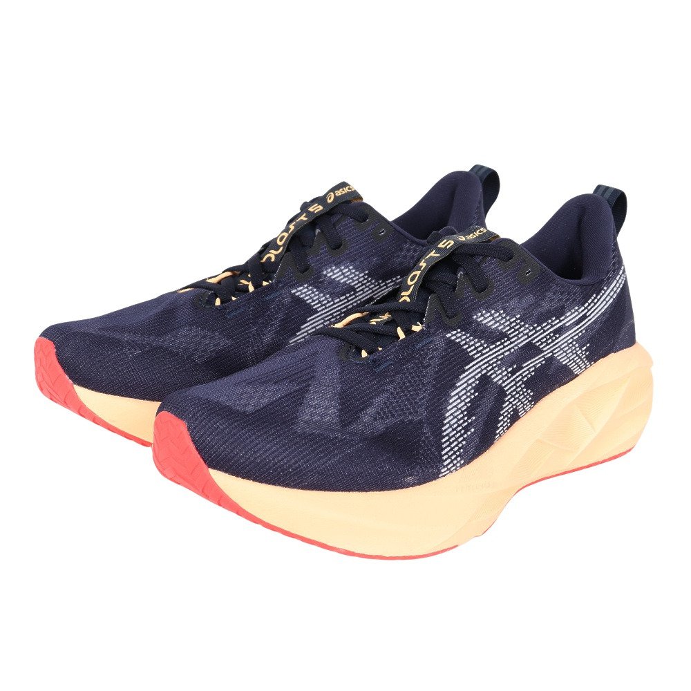 アシックス（ASICS）（メンズ）ランニングシューズ ノヴァブラスト 5