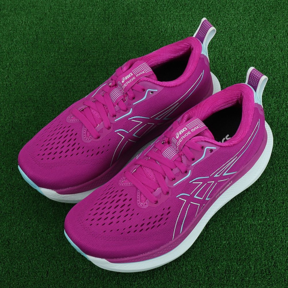 アシックス（ASICS）（レディース）ランニングシューズ グライドライド
