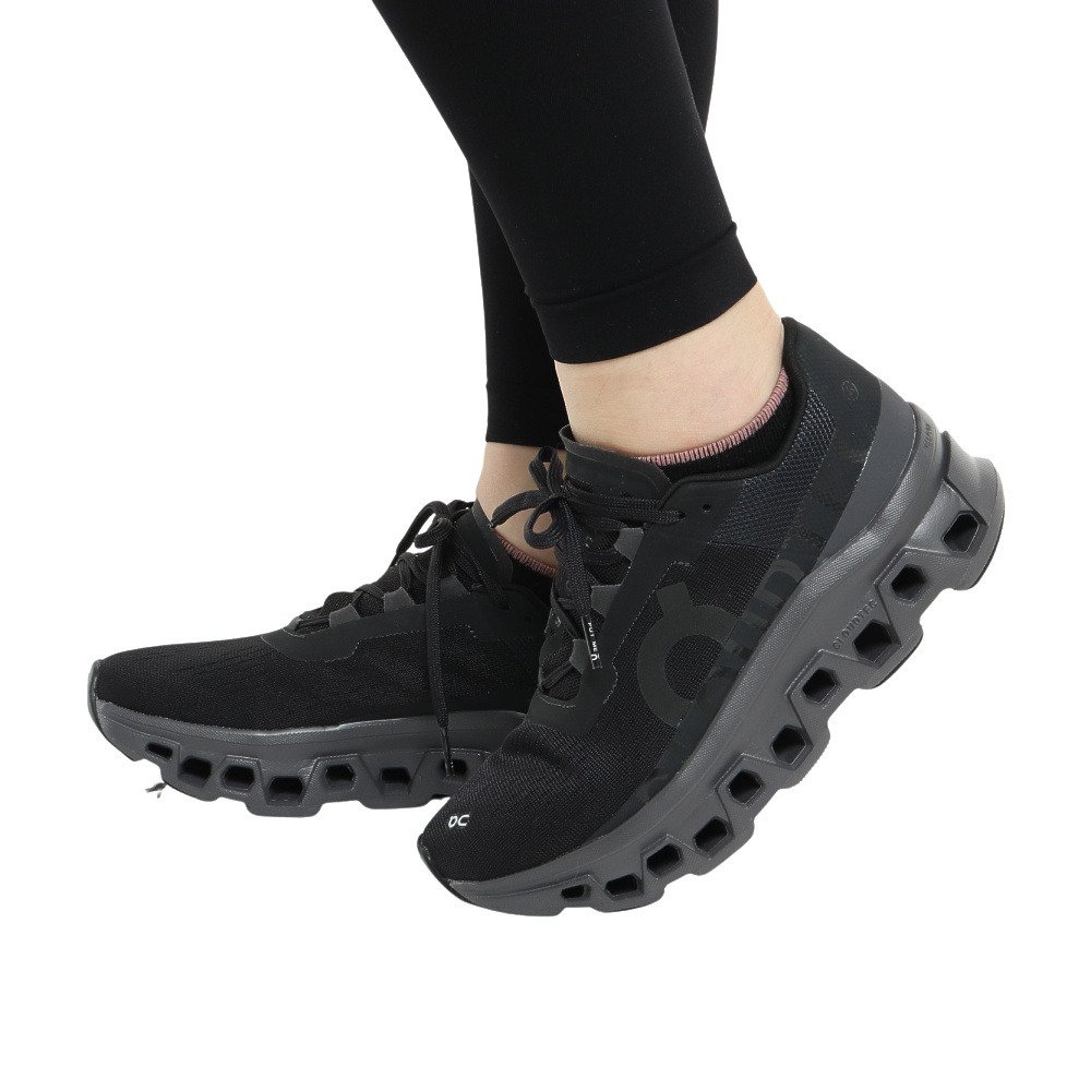 オン（On）（レディース）ランニングシューズ クラウドモンスター