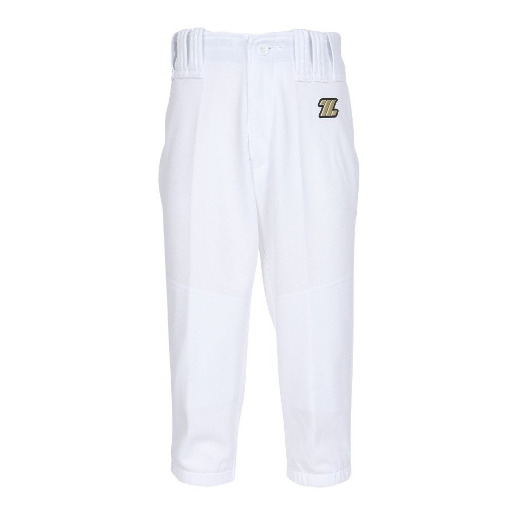 ゼット（ZETT）（キッズ）野球ユニフォーム ジュニア 練習着 ヒザ2重