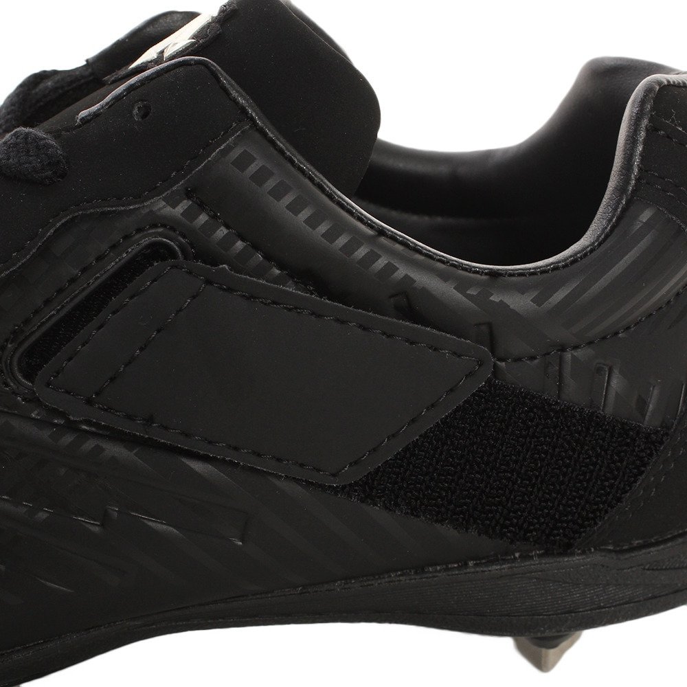 デサント（DESCENTE）（メンズ）野球 スパイク 黒 金具 一般