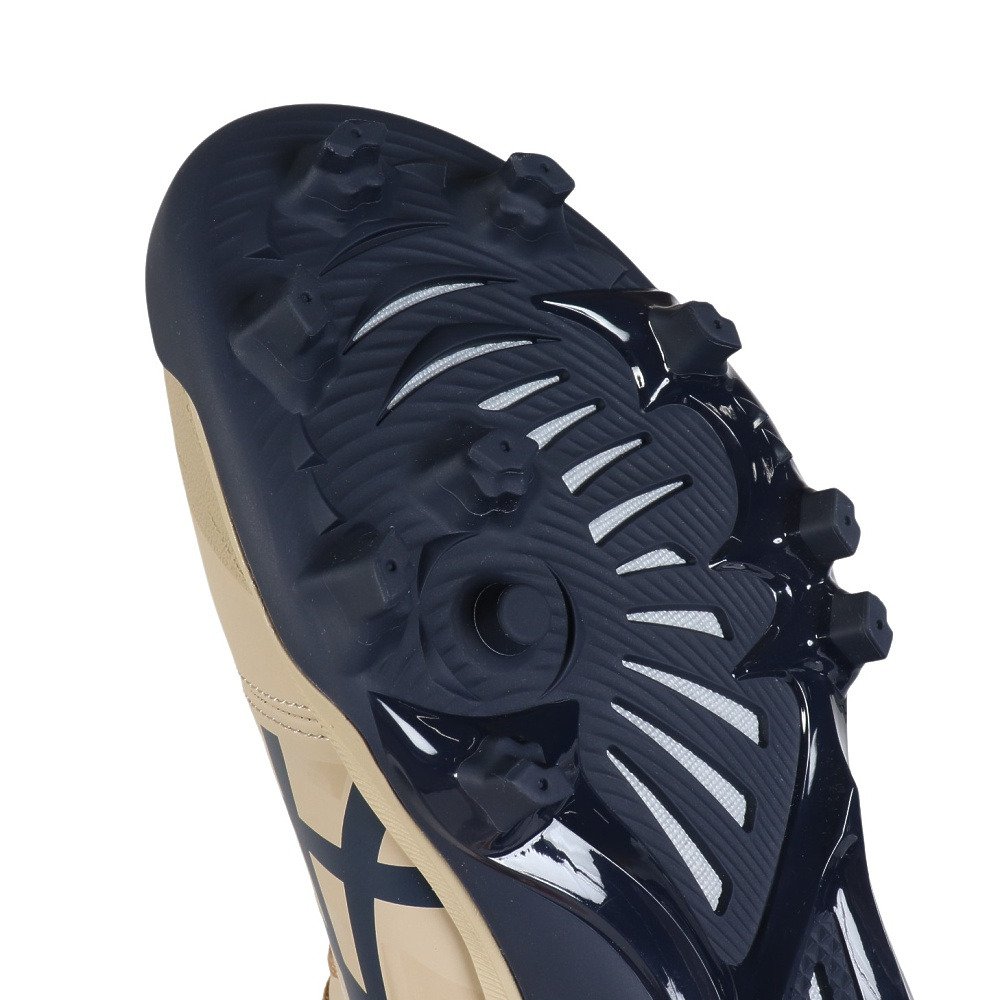 アシックス（ASICS）（メンズ）野球スパイク GOLDSTAGE FANG ゴールド