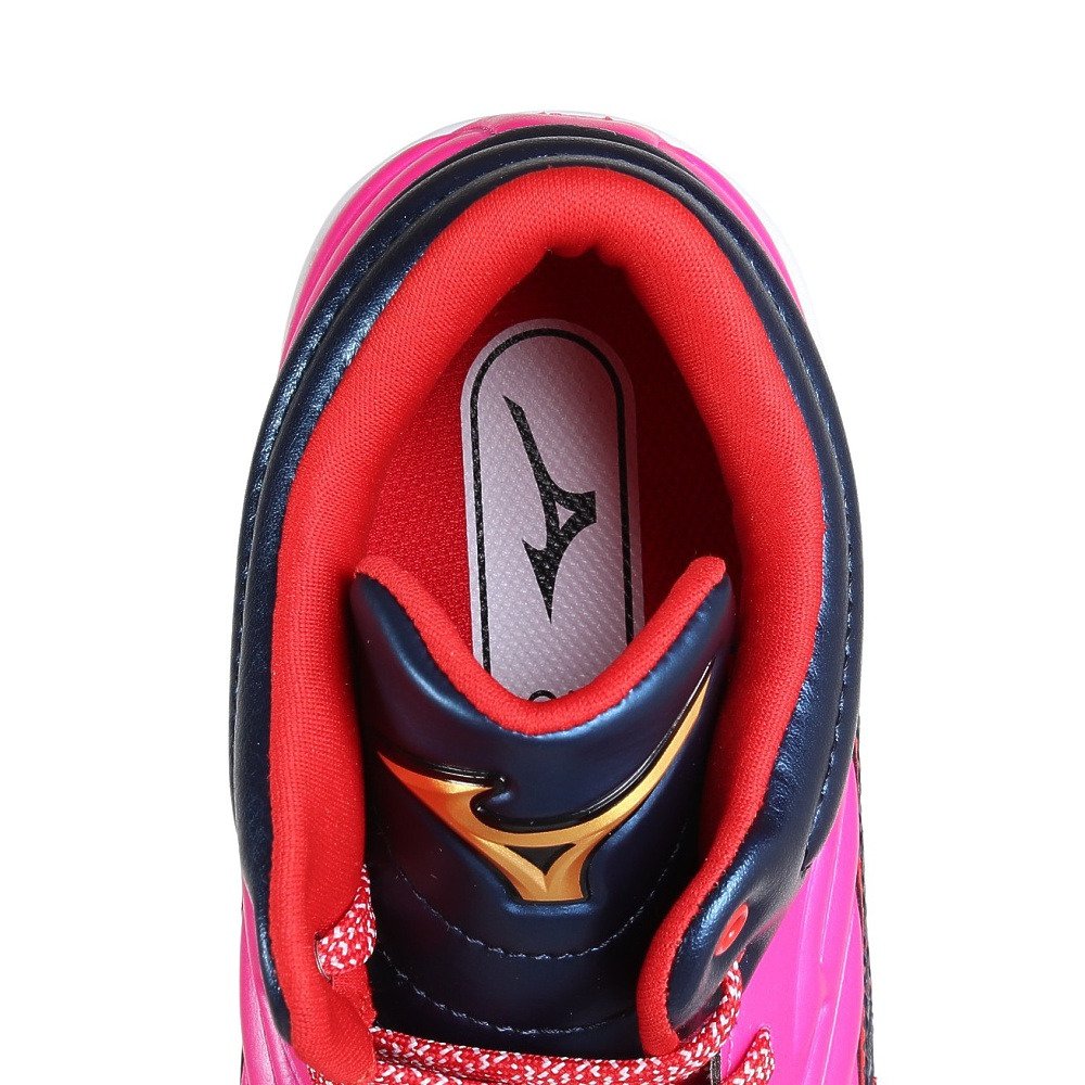 ミズノ（MIZUNO）（メンズ、レディース）野球スパイク ミズノプロ