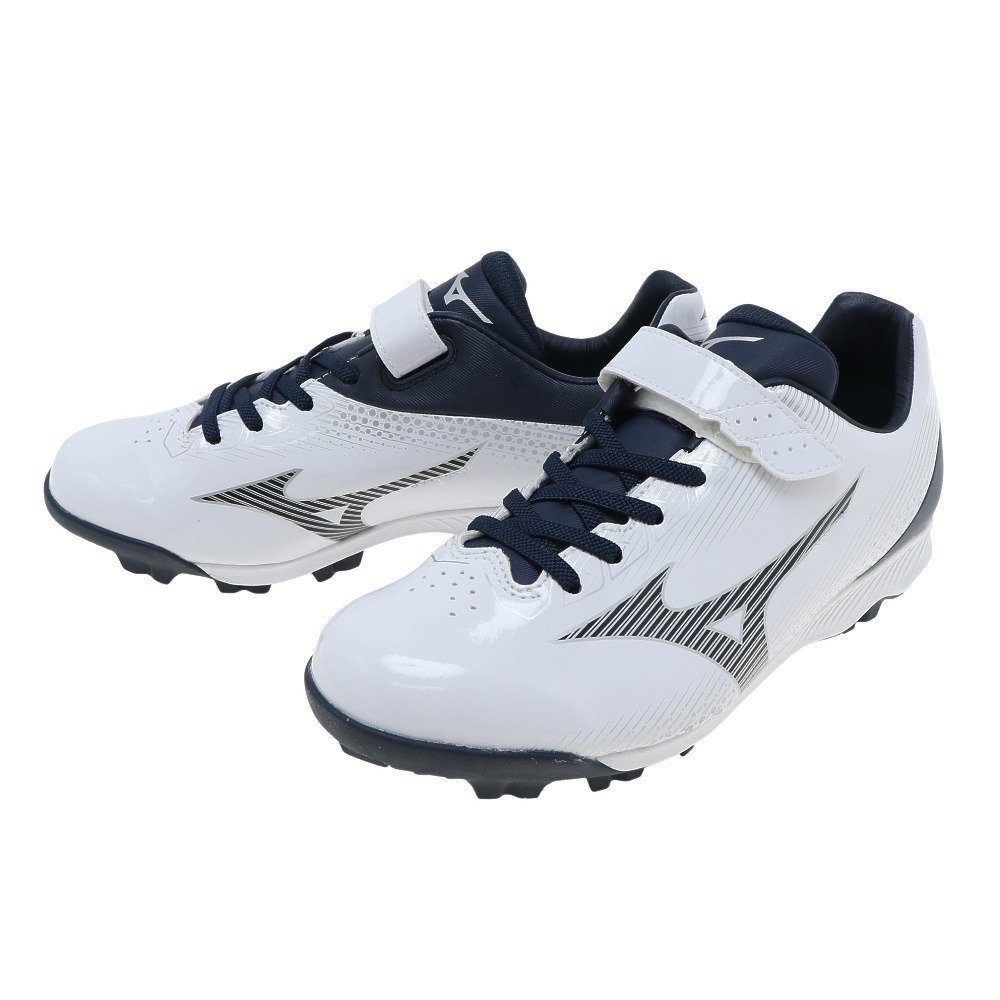 ミズノ（MIZUNO）（キッズ）野球スパイク ジュニア ポイント ウエーブ