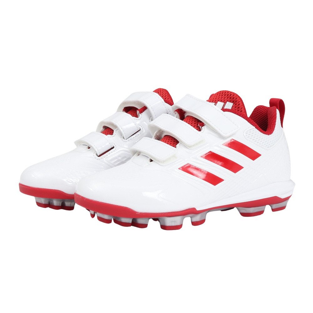 アディダス（adidas）（キッズ）野球スパイク ジュニア ポイント