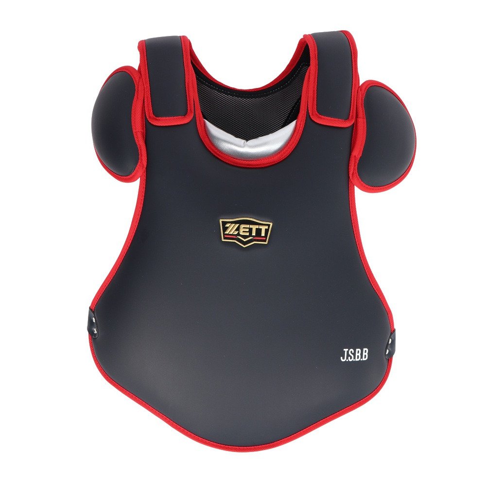 ゼット（ZETT）（メンズ）野球 軟式 キャッチャー 防具 3点セット