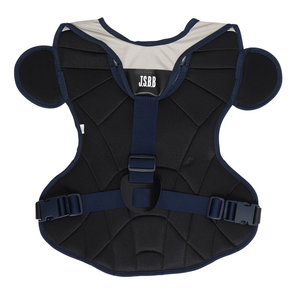 ゼット（ZETT）（メンズ）野球 軟式 キャッチャー 防具 4点セット