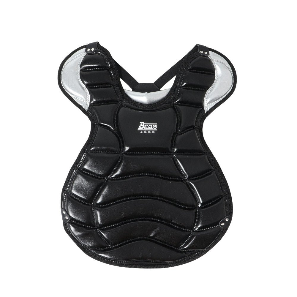 ベルガード（BELGARD）（メンズ）野球 軟式用 キャッチャー 防具 3点