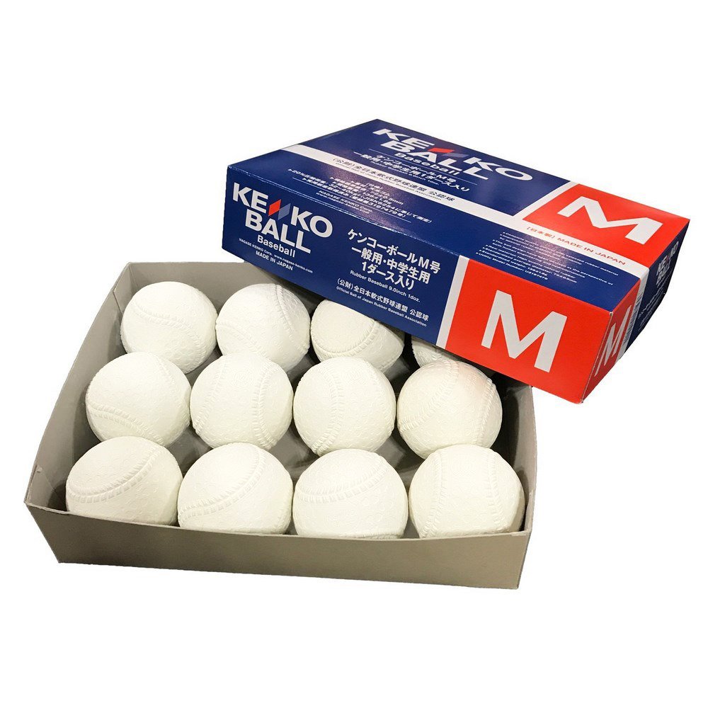 ナガセケンコー（NAGASE KENKO）（メンズ、キッズ）野球 軟式ボール