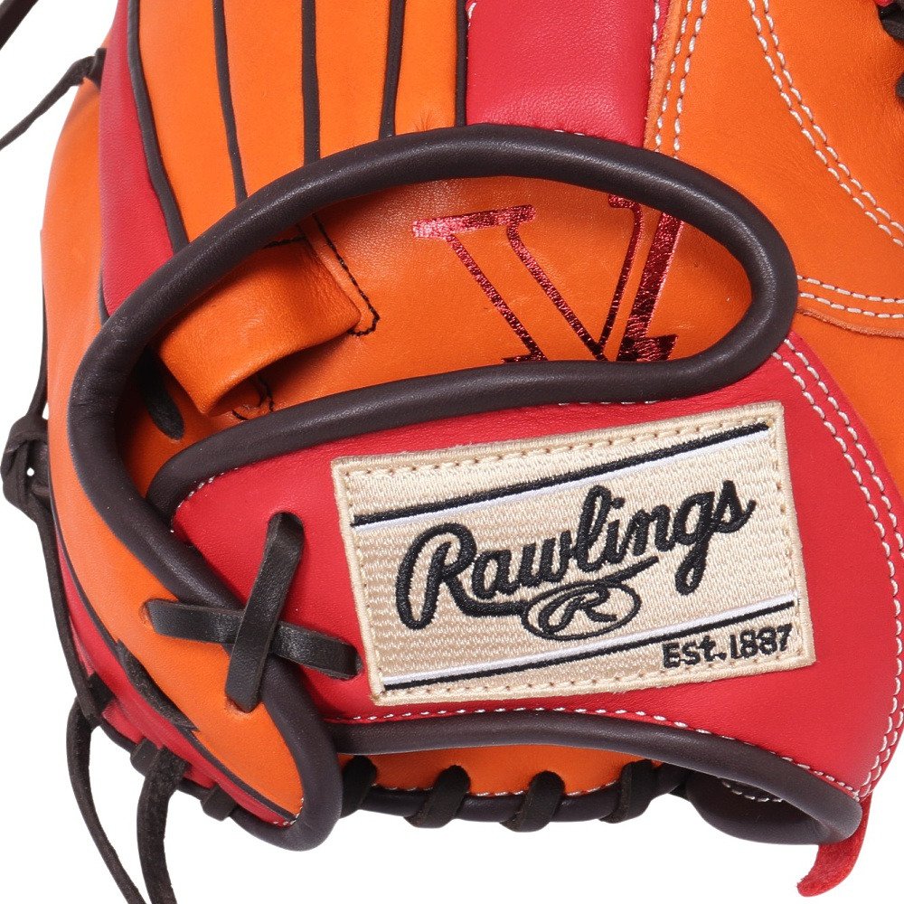 ローリングス（Rawlings）（レディース）ソフトボール用グラブ
