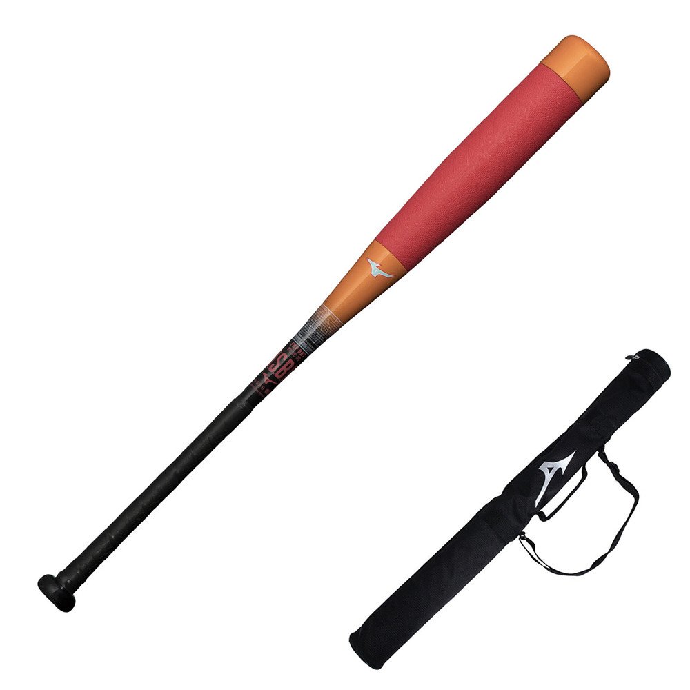 ミズノ（MIZUNO）（メンズ）軟式用バット 野球 一般 ビヨンドマックス