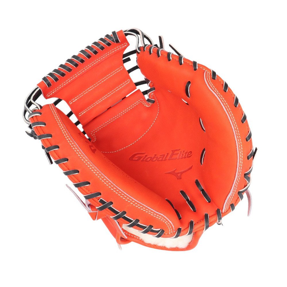 ミズノ（MIZUNO）（メンズ）硬式用グラブ 捕手用 野球 一般 グローバル