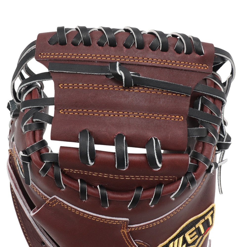 ゼット（ZETT）（メンズ）硬式用グラブ 捕手用 キャッチャーミット