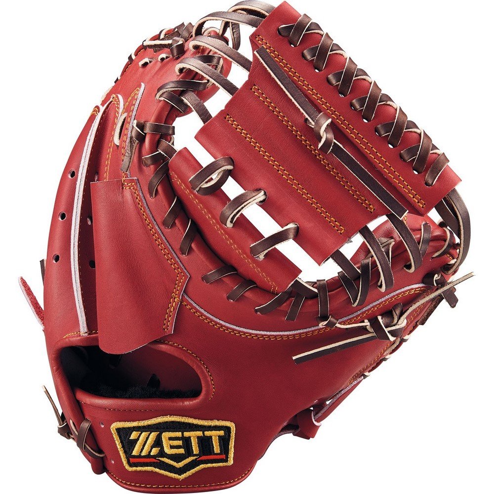 ゼット（ZETT）（メンズ）硬式用グラブ 捕手用 野球グローブ 一般
