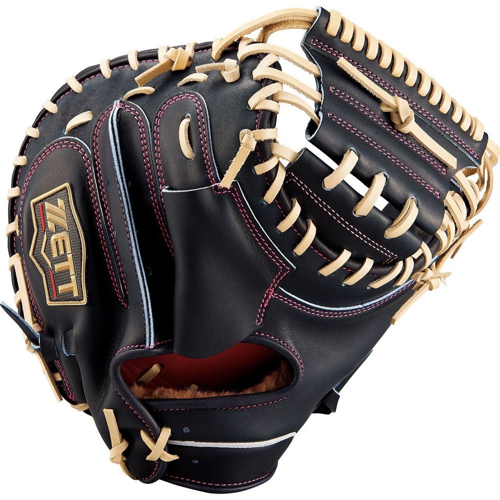 ゼット（ZETT）（メンズ）硬式用グラブ 捕手用 野球グローブ 一般