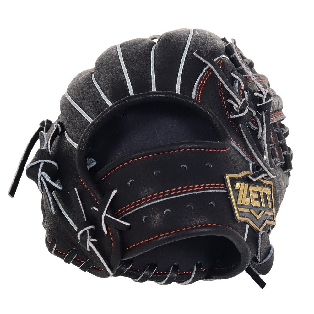 ゼット（ZETT）（メンズ）硬式用グラブ オールラウンド用 野球グローブ