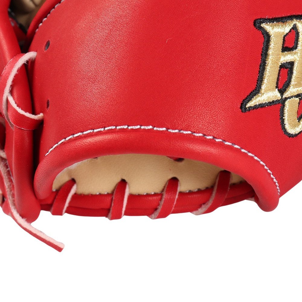 ハイゴールド（Hi-Gold）（メンズ）硬式用グラブ 投手用 野球グローブ