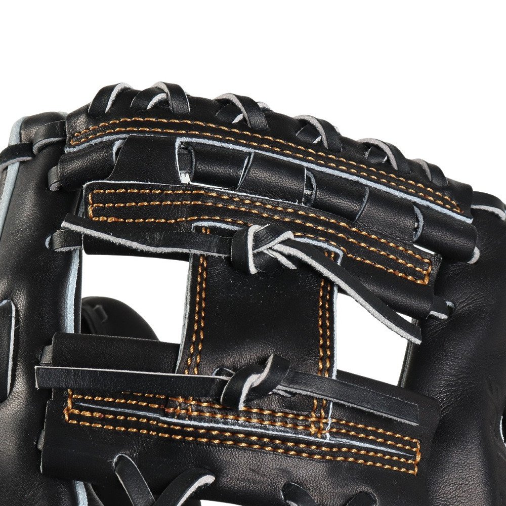 ゼット（ZETT）（メンズ）硬式用グラブ 内野手用 野球グローブ 一般