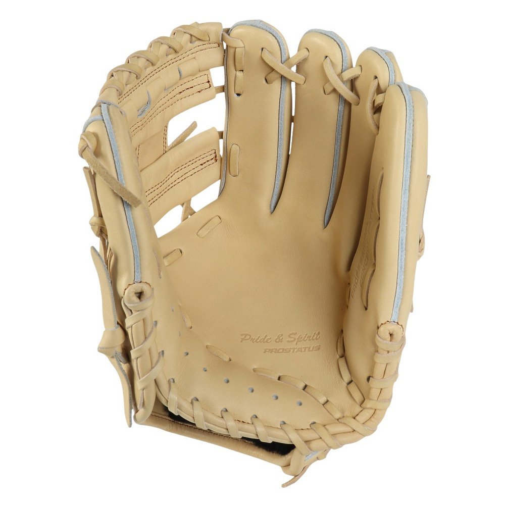 ゼット（ZETT）（メンズ）硬式用グラブ 内野手用 野球グローブ 一般