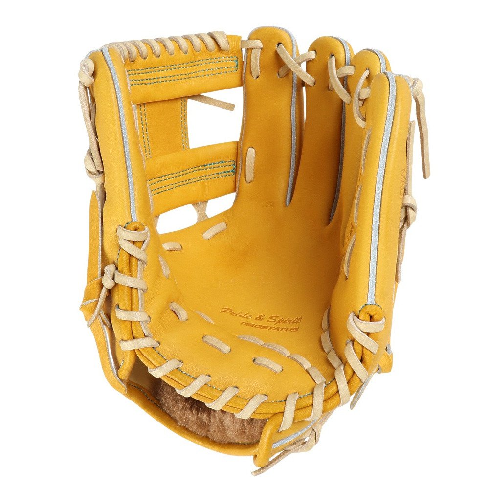 ゼット（ZETT）（メンズ）硬式 グローブ グラブ 内野手用