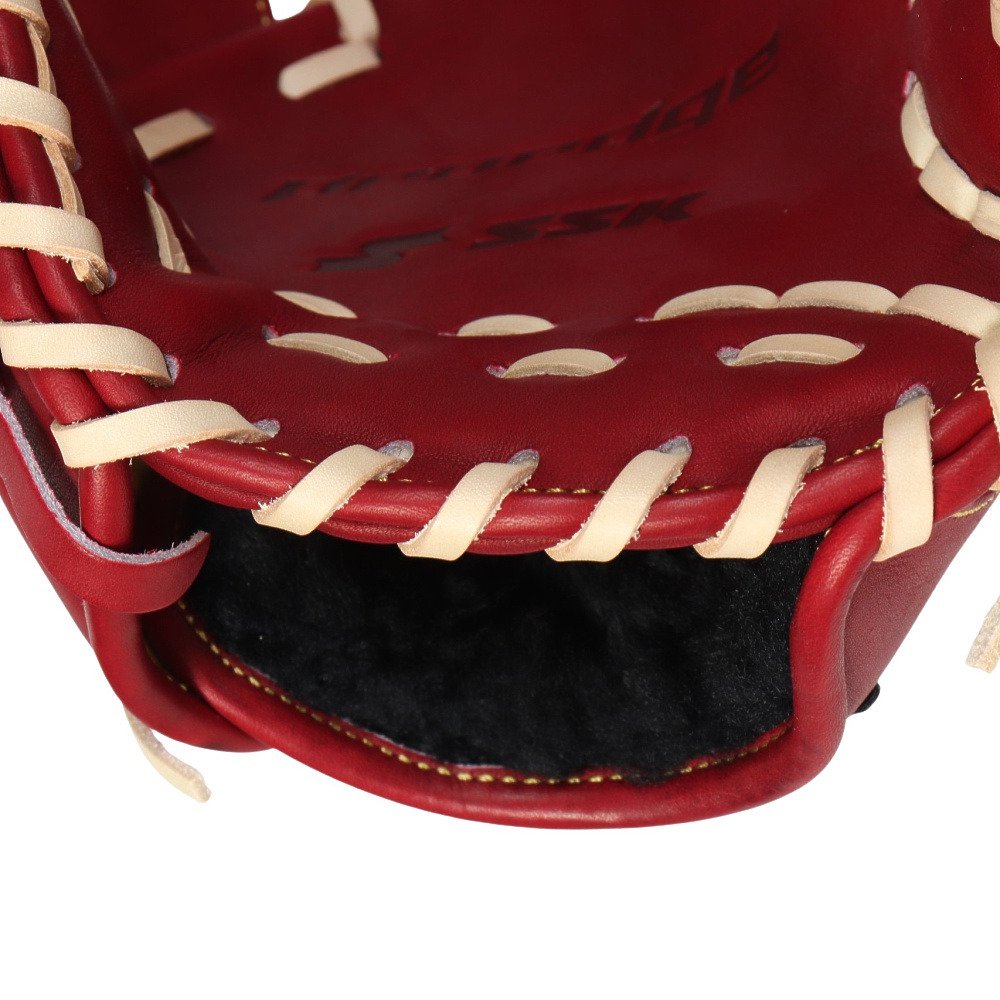 エスエスケイ（SSK）（メンズ）硬式用グラブ 内野手用 野球グローブ