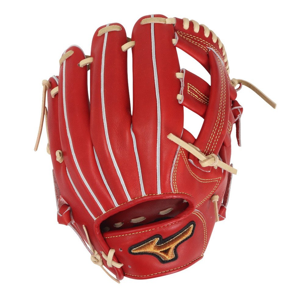 ミズノ（MIZUNO）（メンズ）硬式 グローブ グラブ 内野手用 野球