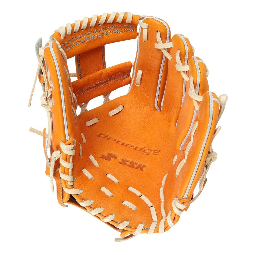 エスエスケイ（SSK）（メンズ）硬式用グラブ 内野手用 野球グローブ