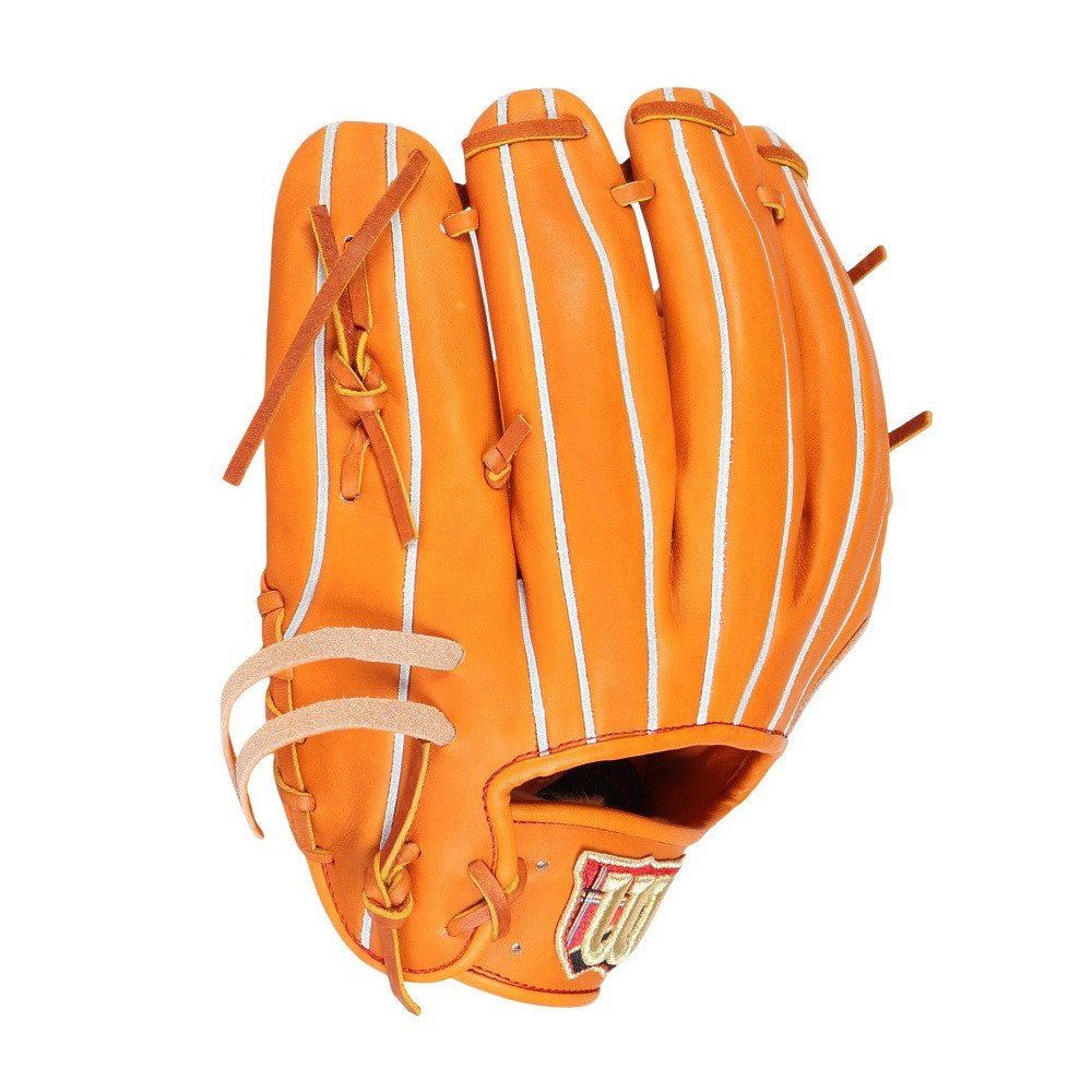 ウイルソン（Wilson）（メンズ）硬式用グラブ 内野手用 野球グローブ