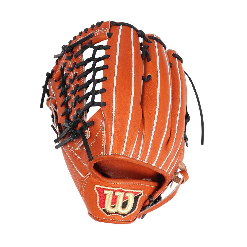 ウイルソン（Wilson）（メンズ）硬式用グラブ 外野手用 野球グローブ