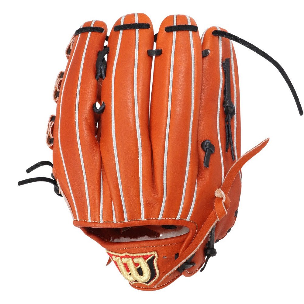 ウイルソン（Wilson）（メンズ）硬式用グラブ 外野手用 野球グローブ