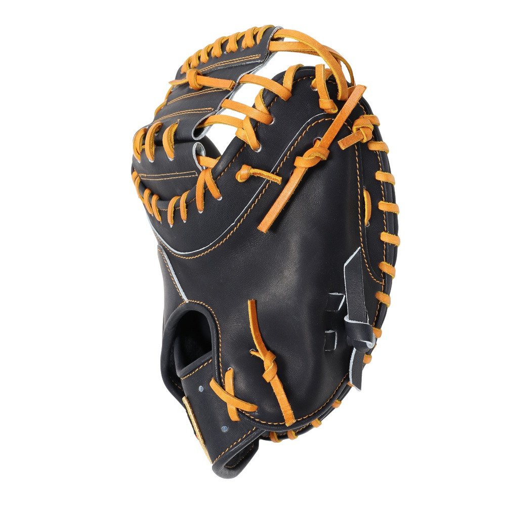 ゼット（ZETT）（メンズ）軟式用グラブ 捕手用 プロステイタス