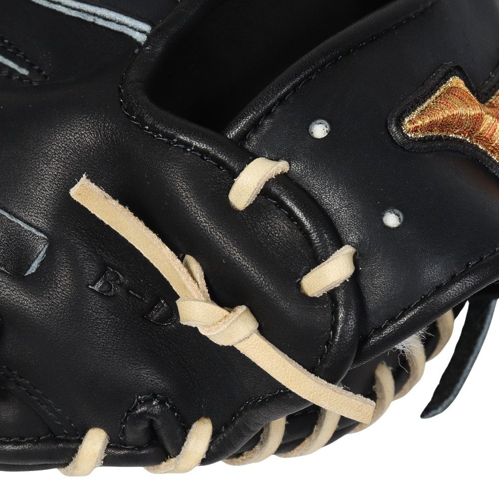 ミズノ（MIZUNO）（メンズ）軟式 グラブ 捕手用 野球グローブ 一般