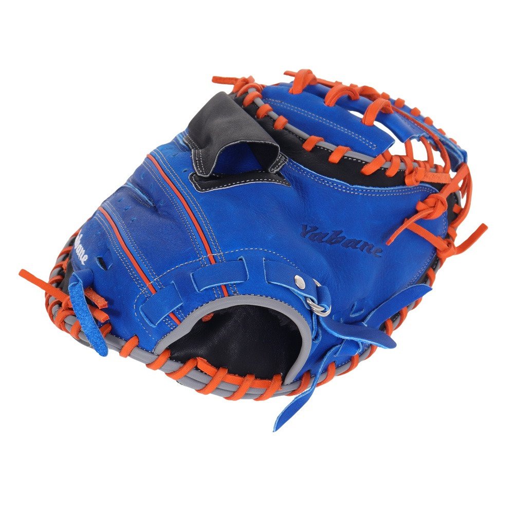 YABANE（YABANE）（メンズ）軟式用グラブ 捕手用 野球グローブ 一般