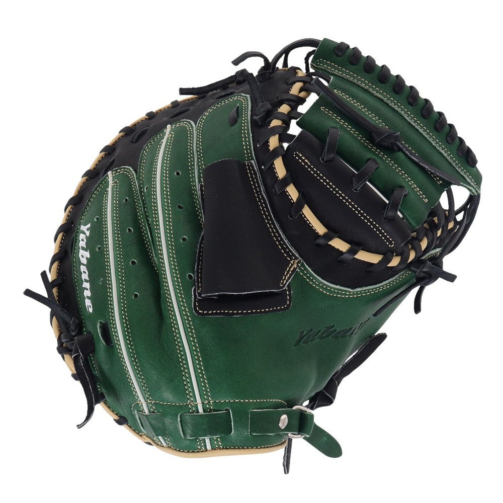 YABANE（YABANE）（メンズ）軟式用グラブ 捕手用 野球グローブ 一般
