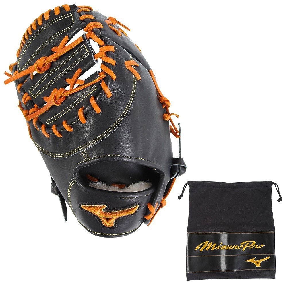 ミズノ 軟式用 ミズノプロ Classic TK型 一塁手用 1AJFR30000 [右利き