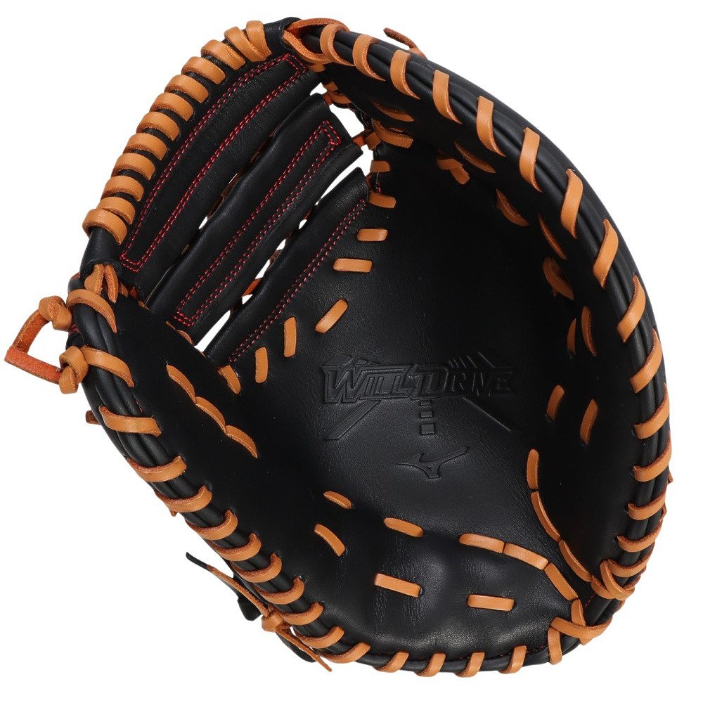 ミズノ（MIZUNO）（メンズ）軟式 グラブ 一塁手用 野球グローブ 一般