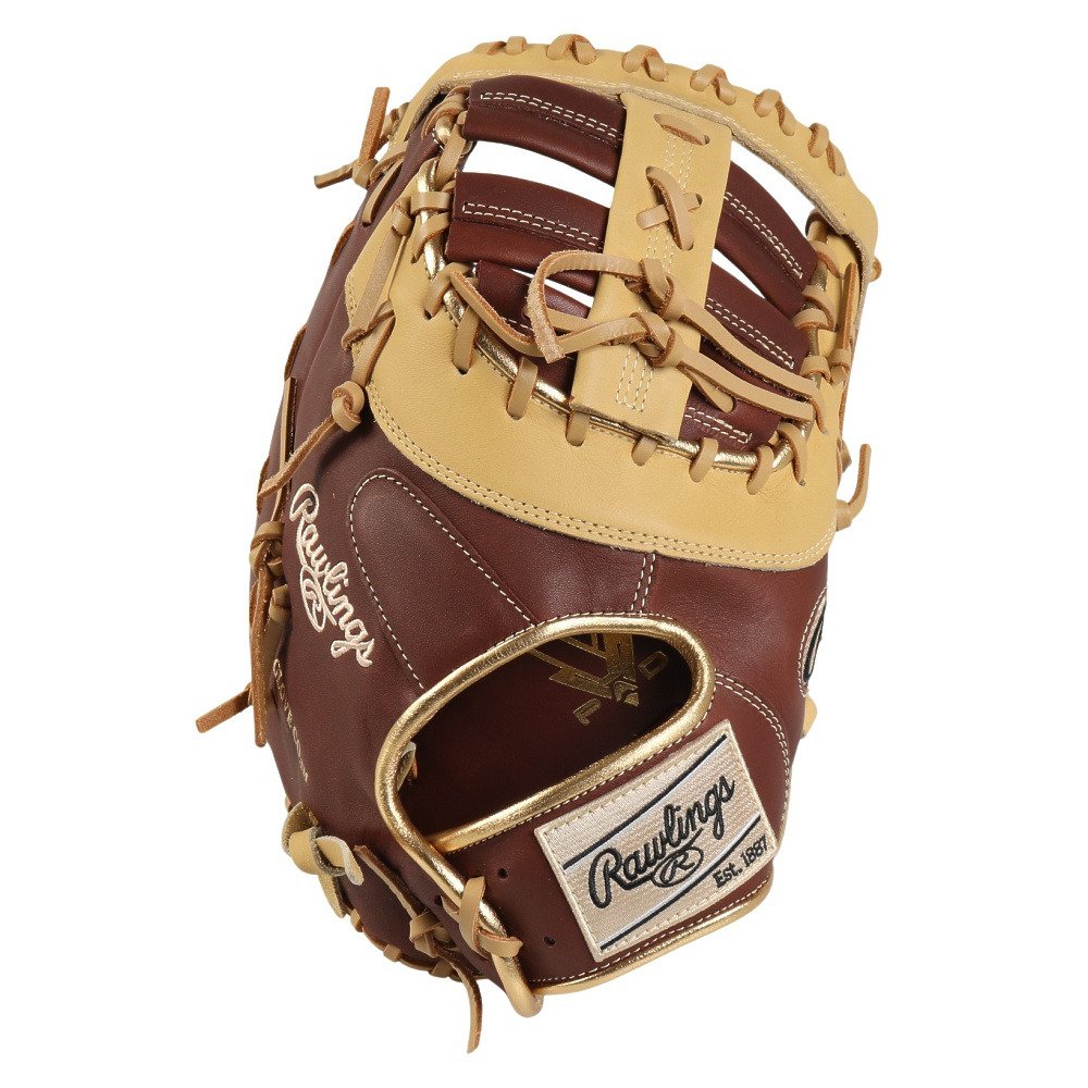 ローリングス（Rawlings）（メンズ）軟式用グラブ 一塁手用 野球