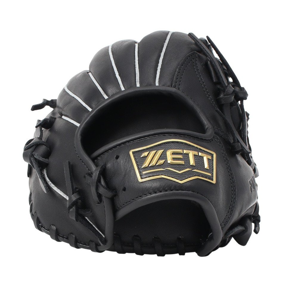 ゼット（ZETT）（メンズ）軟式用グラブ オールラウンド用 BRGB3544BS-1900