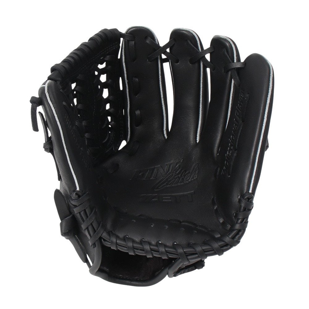 ゼット（ZETT）（メンズ）軟式用グラブ オールラウンド用 BRGB3544BS-1900