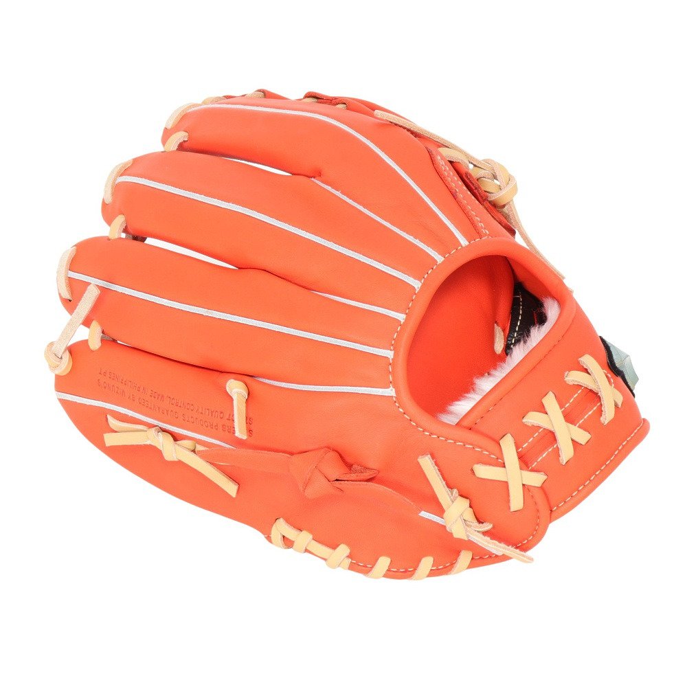 ミズノ（MIZUNO）（メンズ）軟式 グラブ オールラウンド用 野球