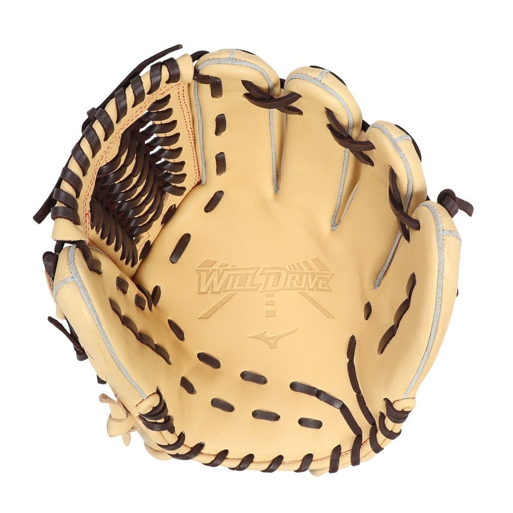 ミズノ（MIZUNO）（メンズ）軟式 グラブ オールラウンド用 野球