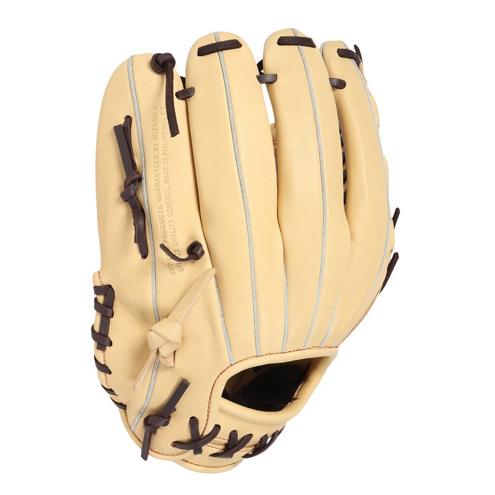 ミズノ（MIZUNO）（メンズ）軟式 グラブ オールラウンド用 野球