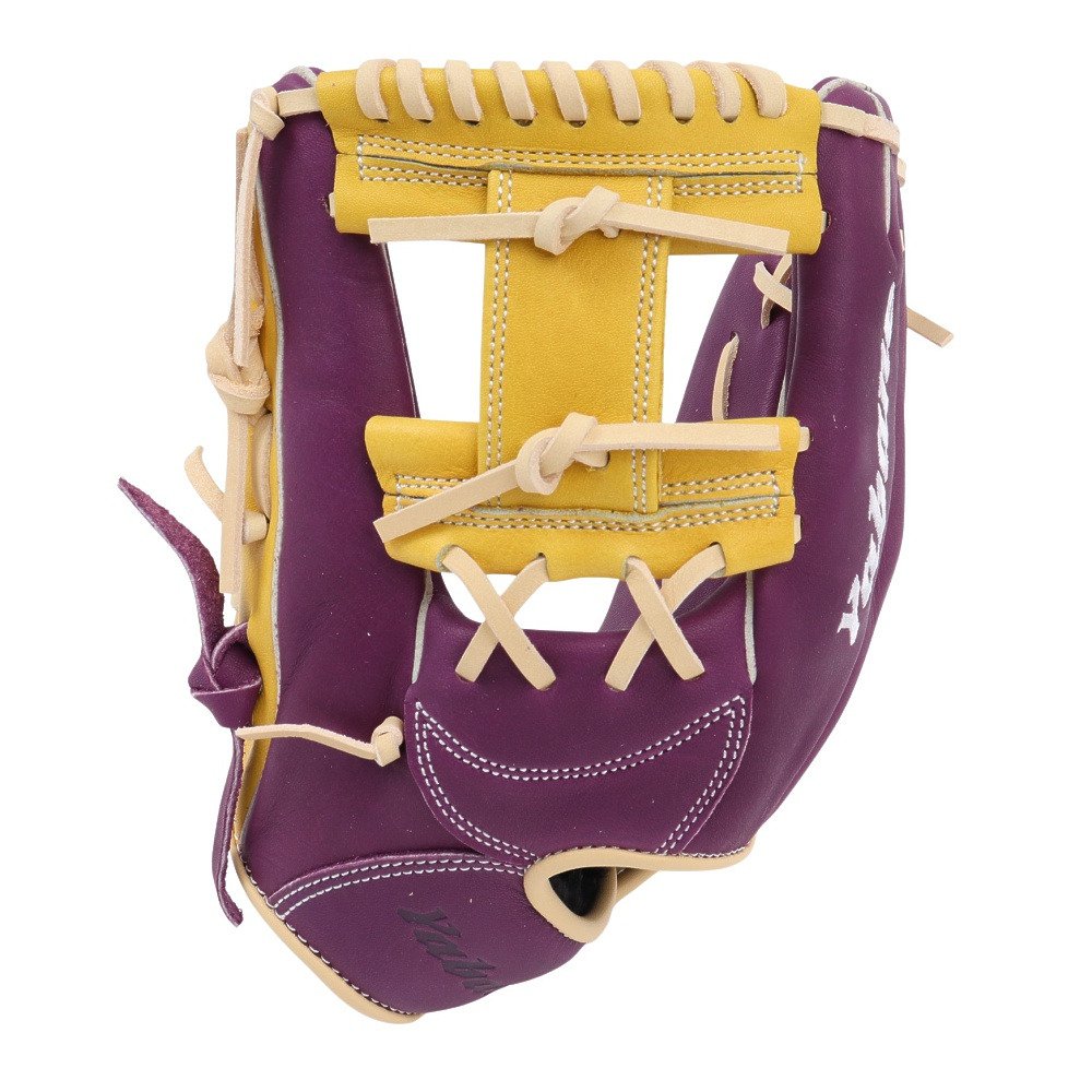 YABANE（YABANE）（メンズ）軟式用グラブ 内野手用 野球グローブ 一般