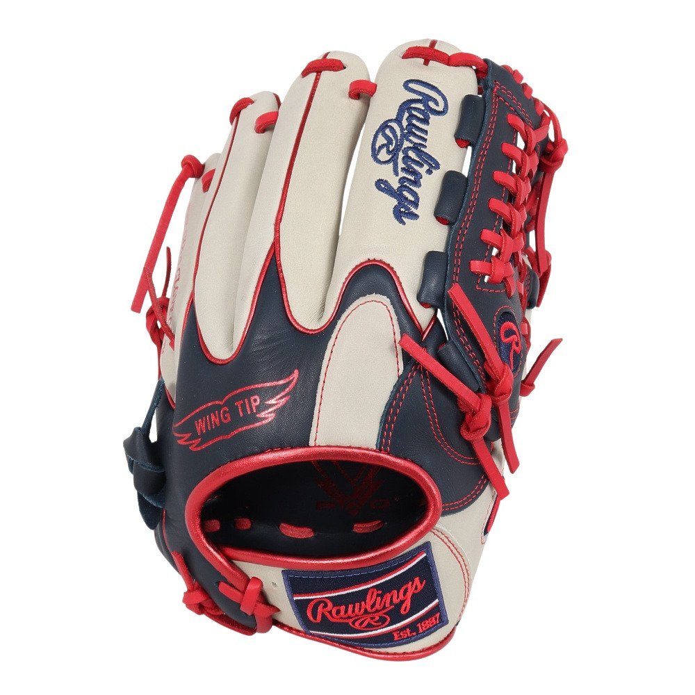 ローリングス（Rawlings）（メンズ）軟式用グラブ オールラウンド用