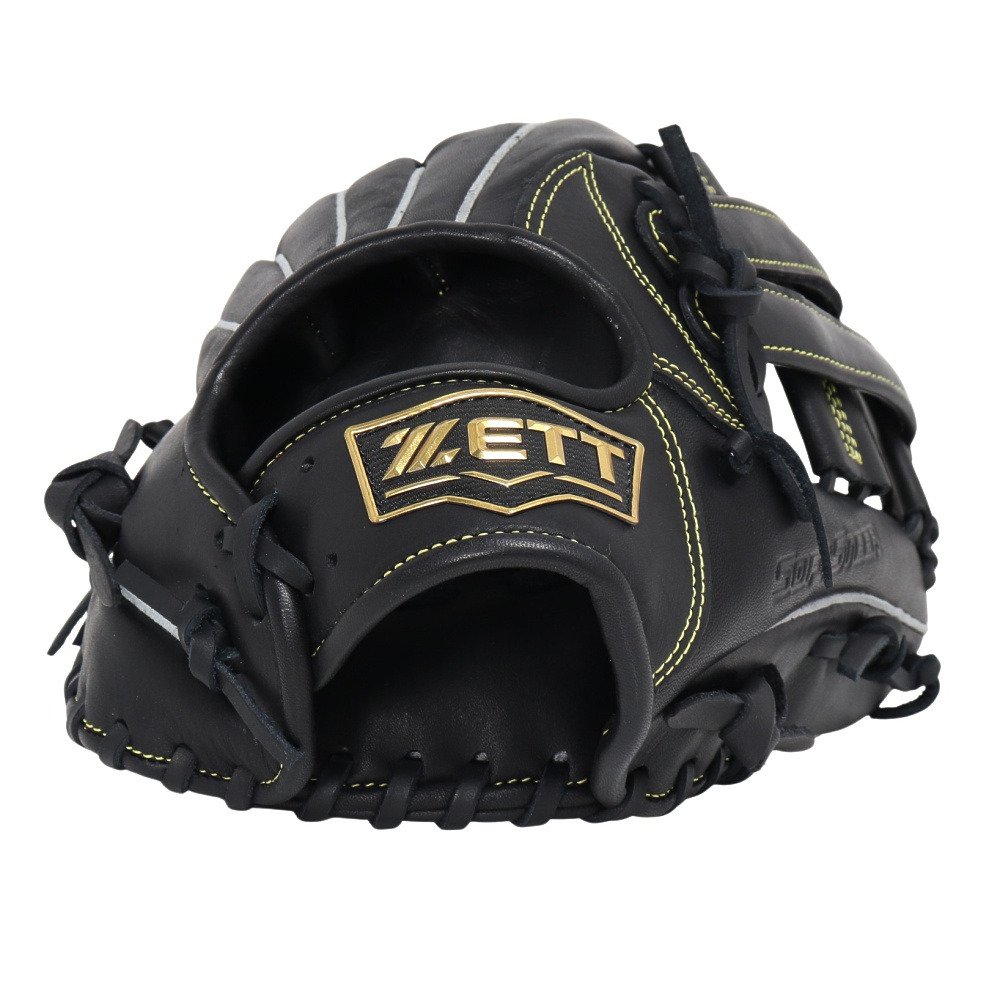 ゼット（ZETT）（メンズ）軟式用グラブ オールラウンド用 野球グローブ